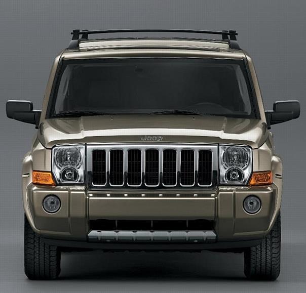 Jeep Commander